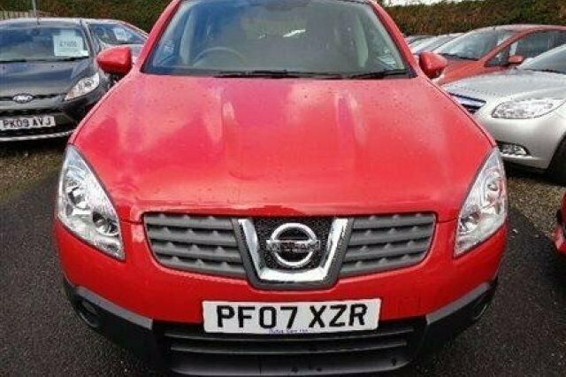Used Nissan Qashqai 2007 SUV