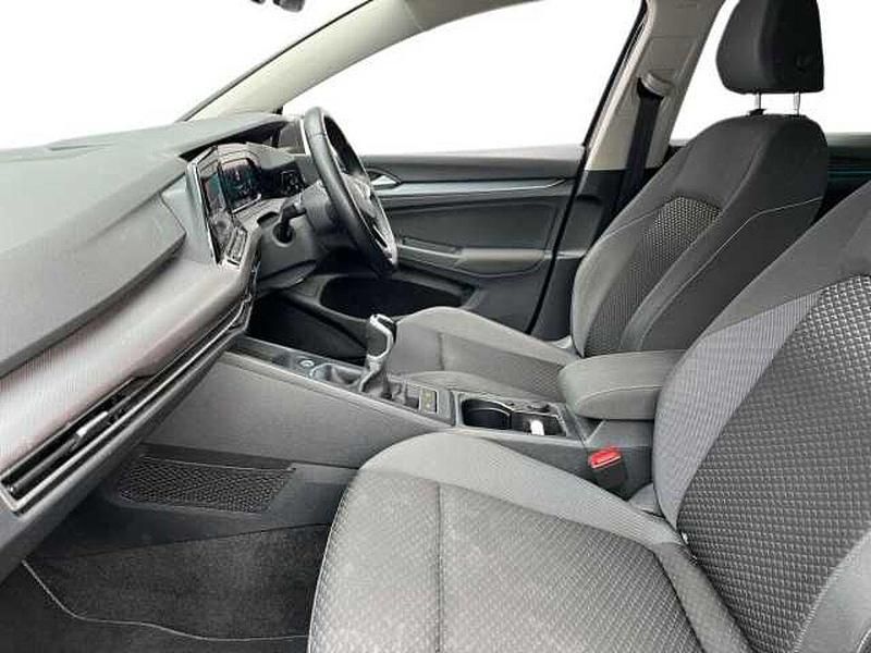 Used VW Golf VIII 110 HP (80 kW) 2022