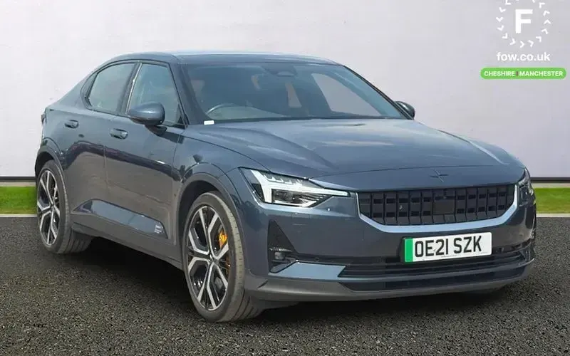 Used Polestar 2 Pilot 300 kW (408 HP) 2021 Hatchback