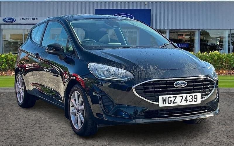 Used 2022 Ford Fiesta Trend Hatchback | £10,800 (Super price) - Image 1/4