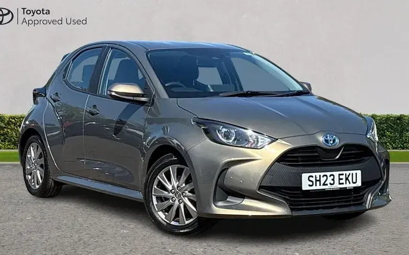 Used Toyota Yaris 116 HP (85 kW) 2023 Hatchback