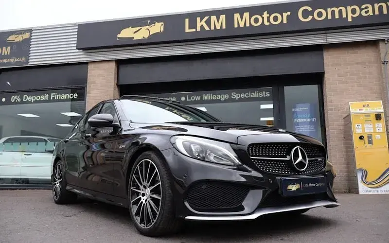 Usado Mercedes C43 AMG Premium 367 HP (269 kW) 2018 Sedan