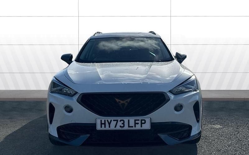 Begagnad Cupra Formentor 190 HK (139 kW) 2023 Vit SUV