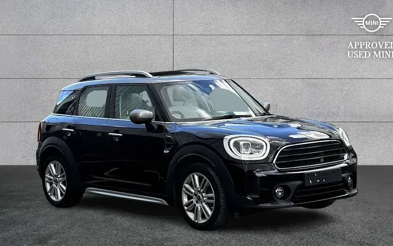 Used Mini Cooper Countryman Exclusive 136 HP (100 kW) 2020 SUV