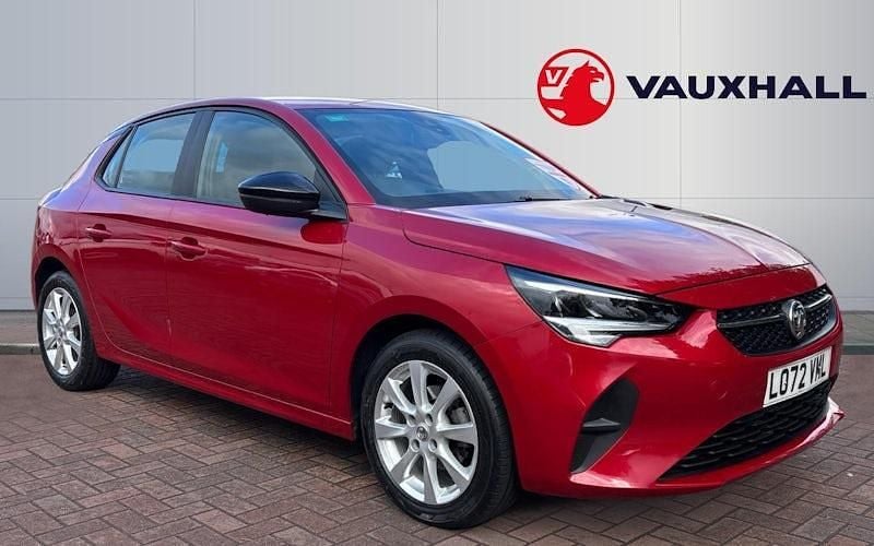 Used 2023 Vauxhall Corsa Design Edition Hatchback | £11,085 (Good price) - Image 1/4