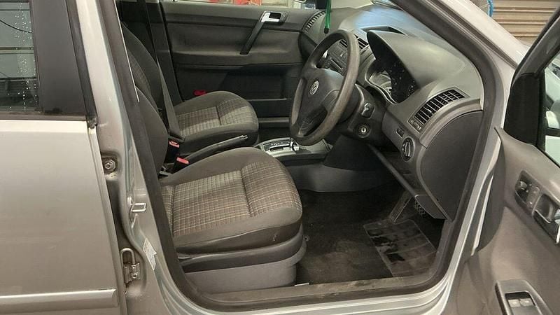 Used VW Polo S 2007 Silver Hatchback