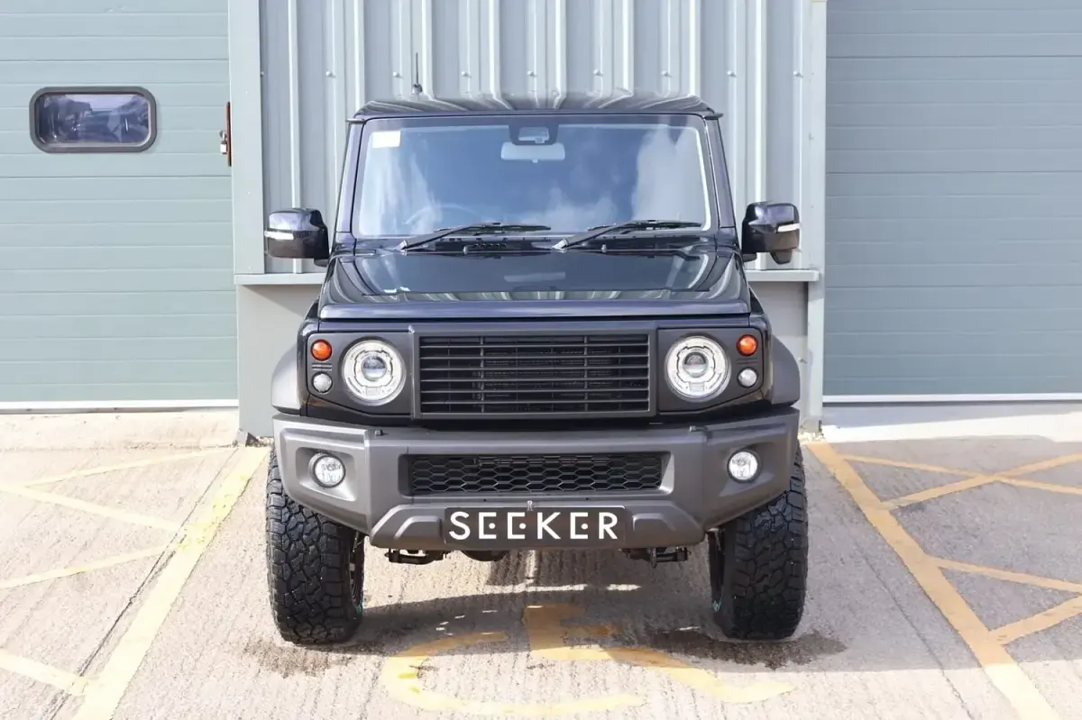 New Suzuki Jimny 101 HP (74 kW) 2025 Black SUV
