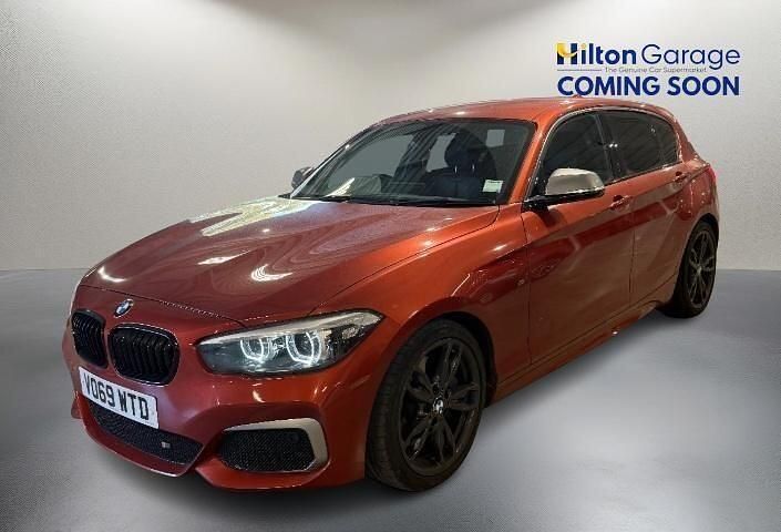Orange Used 2019 BMW M140 M Sport Hatchback | £22,500 (Fair price) - Image 1/1