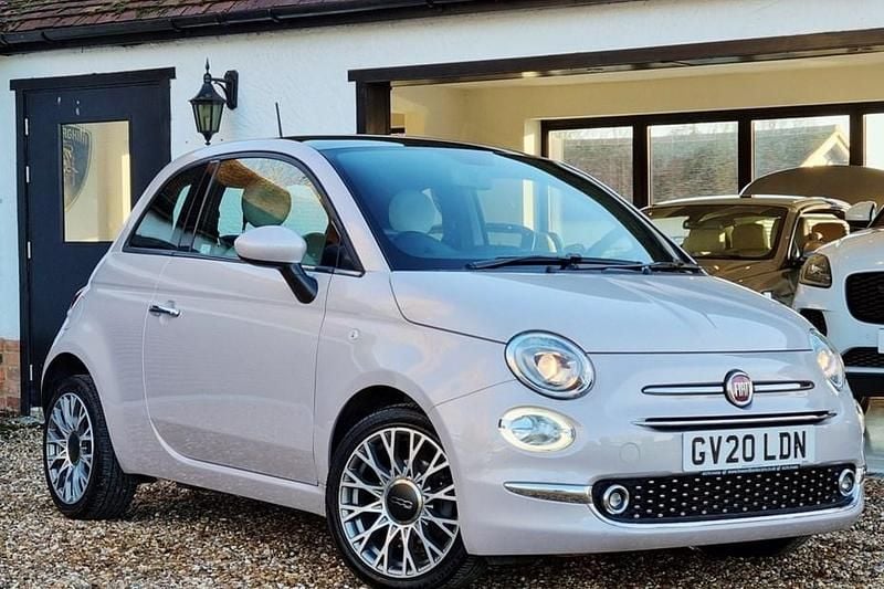 Used Fiat 500 Star 70 HP (51 kW) 2020 Hatchback