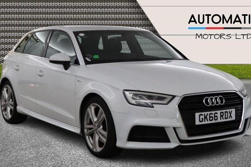 Used 2016 Audi A3 S-Line | £12,190 (Super price) - Image 1/1