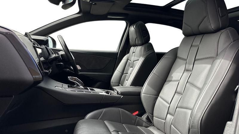 Used DS Automobiles DS7 Crossback Ultra Prestige 2019 Red SUV