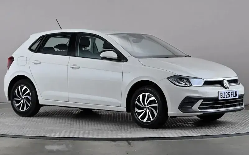 Used VW Polo Life 95 HP (69 kW) 2025 Hatchback