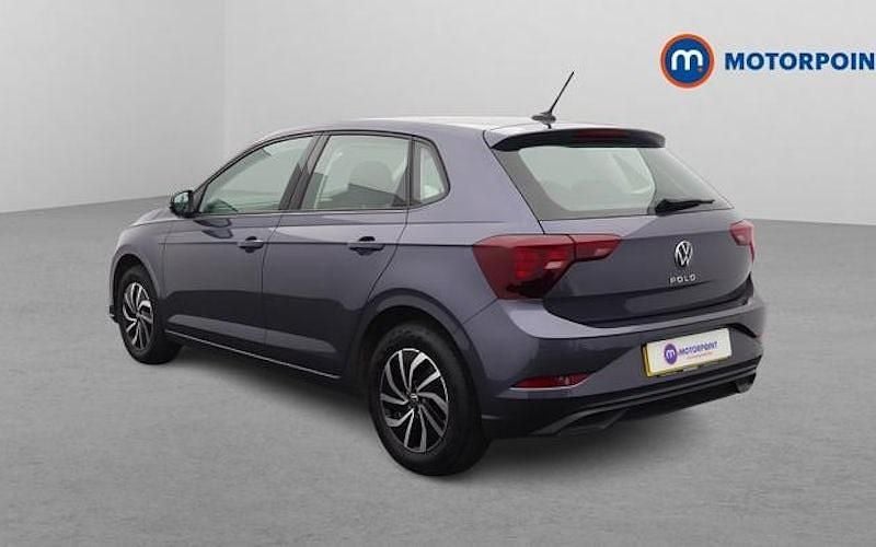 Used VW Polo Life 80 HP (58 kW) 2026 Hatchback