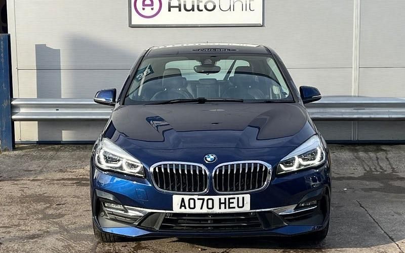 Used BMW 218 Luxury Line 140 HP (102 kW) 2020 Estate