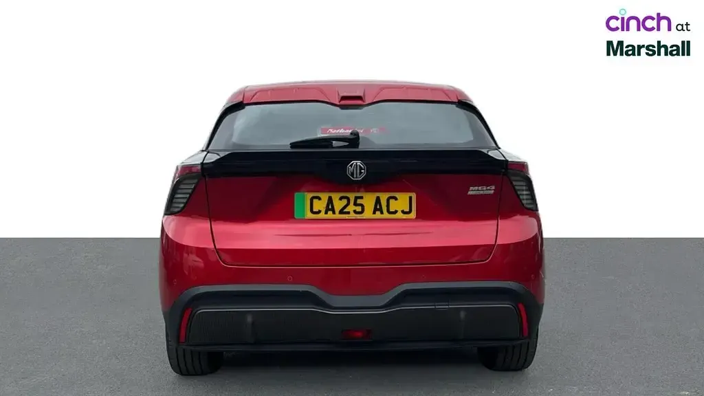 Used MG MG4 EV SE 2025 Hatchback