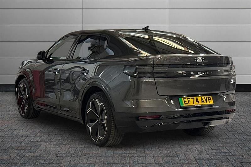 Used Ford Capri Premium 250 kW (340 HP) 2024 Grey SUV