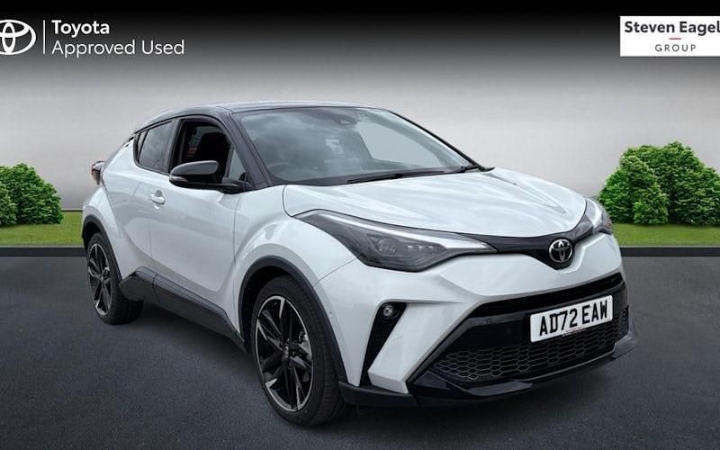 Used Toyota C-HR Sport 122 HP (89 kW) 2023 SUV
