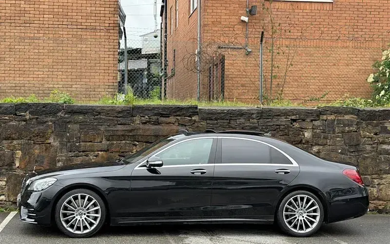 Used Mercedes S350 Executive 286 HP (210 kW) 2019 Sedan