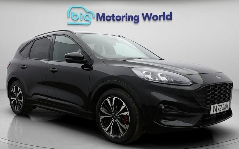 Used Ford Kuga ST-Line X 190 HP (139 kW) 2023 SUV