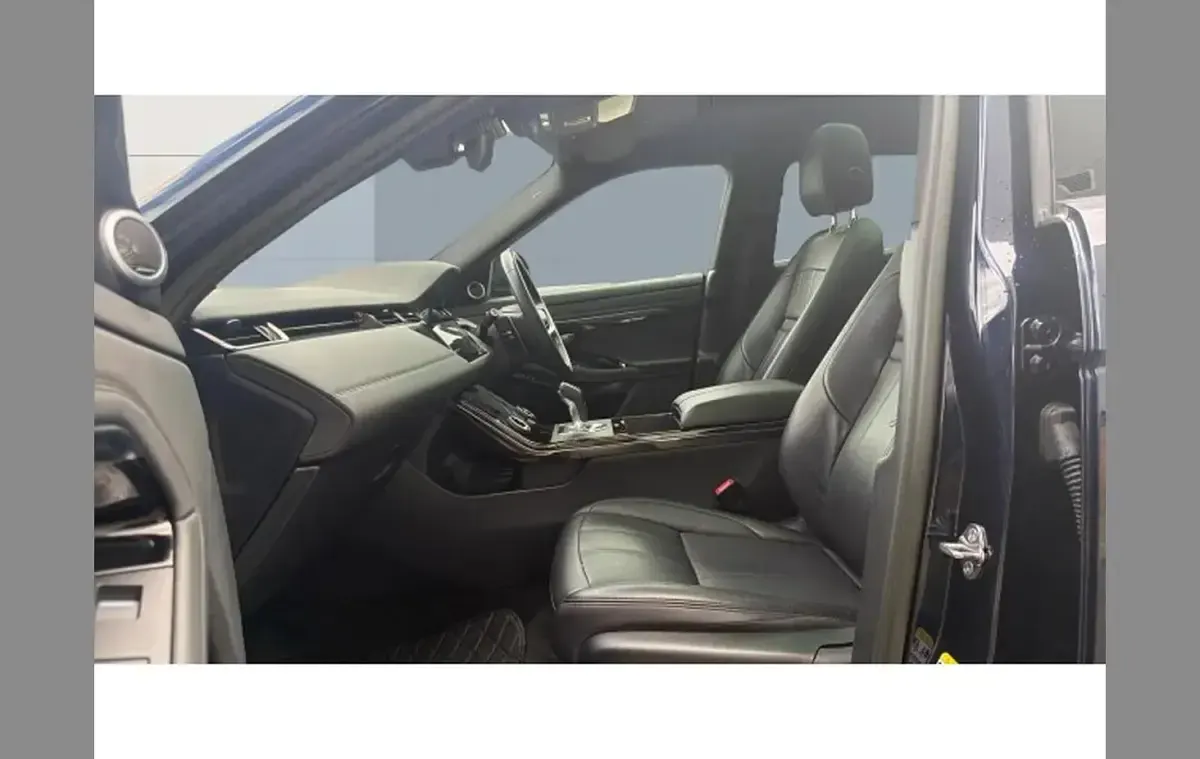 Used Land Rover Range Rover evoque SE Dynamic 309 HP (227 kW) 2022 Blue SUV