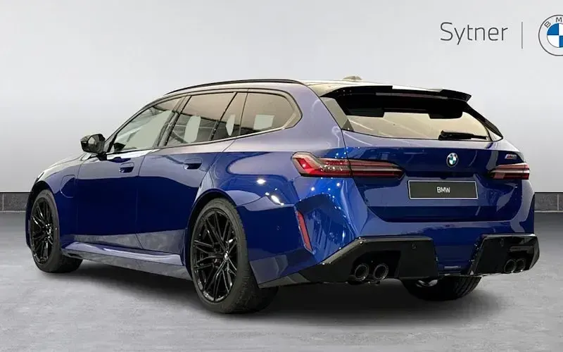 New BMW M5 727 HP (534 kW) 2026 Sedan