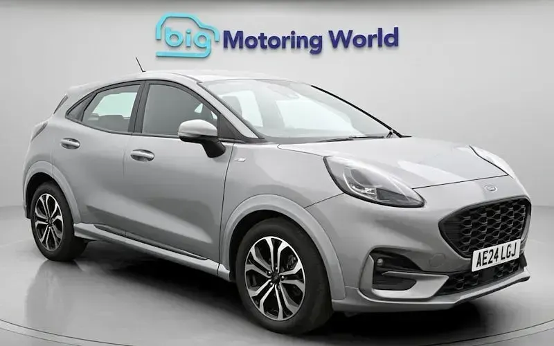 Gebraucht Ford Puma ST-Line 155 PS (114 kW) 2023 SUV