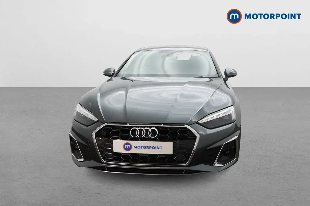 Usado Audi A5 S-Line 2023 Cinzento Coupé