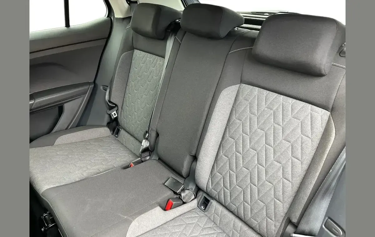 Used VW T-Cross Match 115 HP (84 kW) 2024 Grey SUV