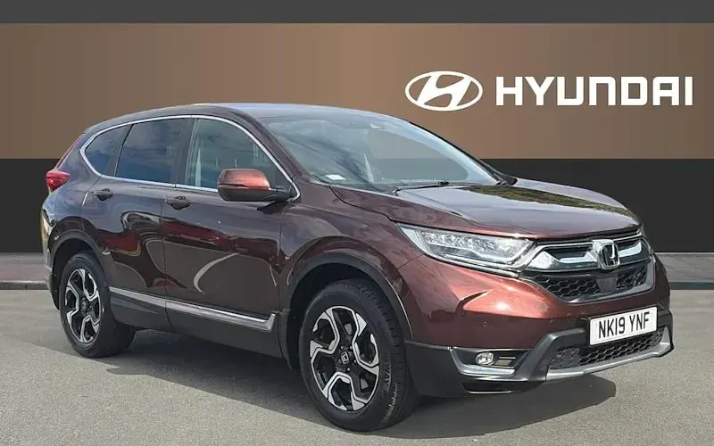 Used Honda CR-V SE 193 HP (141 kW) 2019 SUV