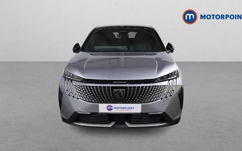 Used Peugeot 3008 GTi 136 HP (100 kW) 2025 Grey SUV