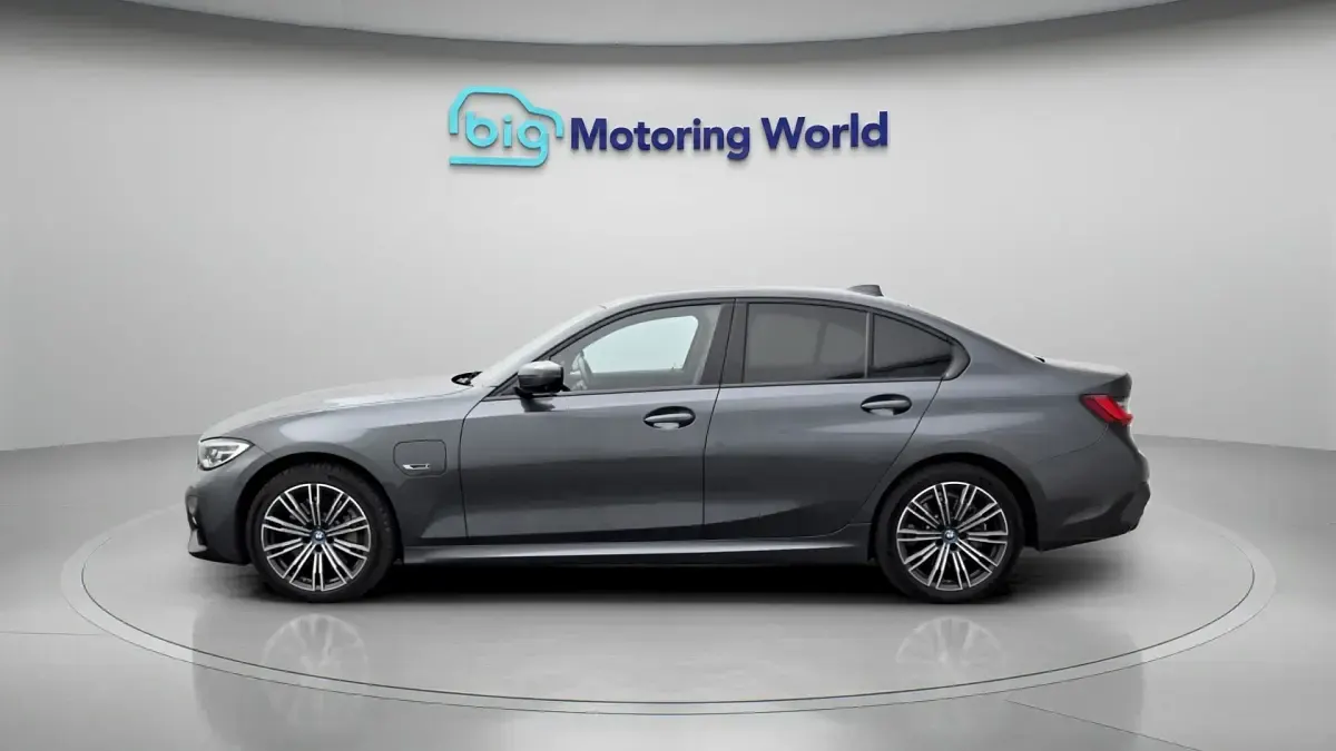 Used BMW 330 M Sport 288 HP (211 kW) 2022 Sedan