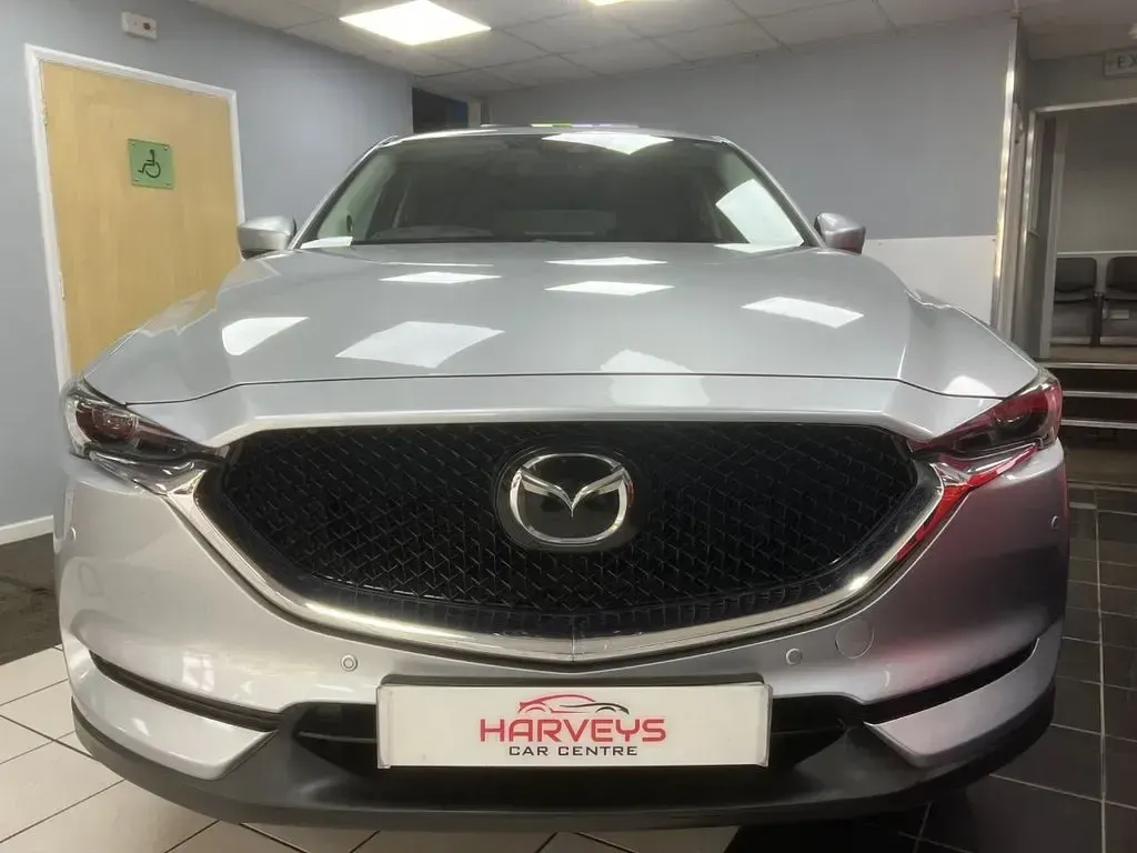 Used Mazda 6 Inclusive 165 HP (121 kW) 2019 Silver SUV