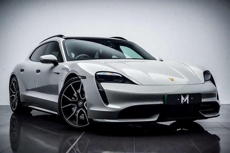 Used 2023 Porsche Taycan Sport Turismo | £68,995 (Fair price) - Image 1/1
