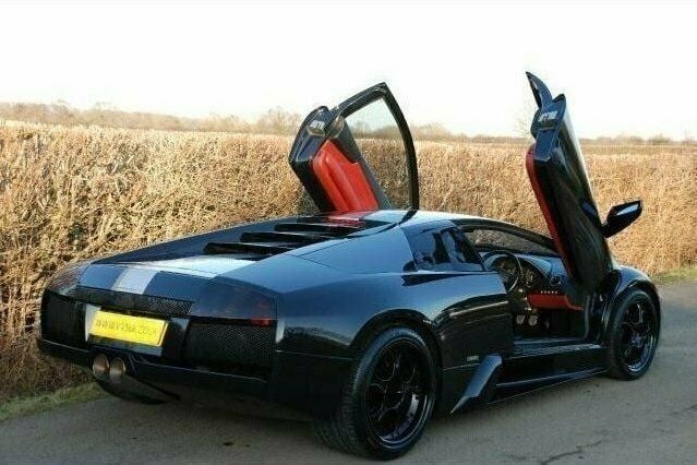 Used Lamborghini Murciélago 2002 Coupe