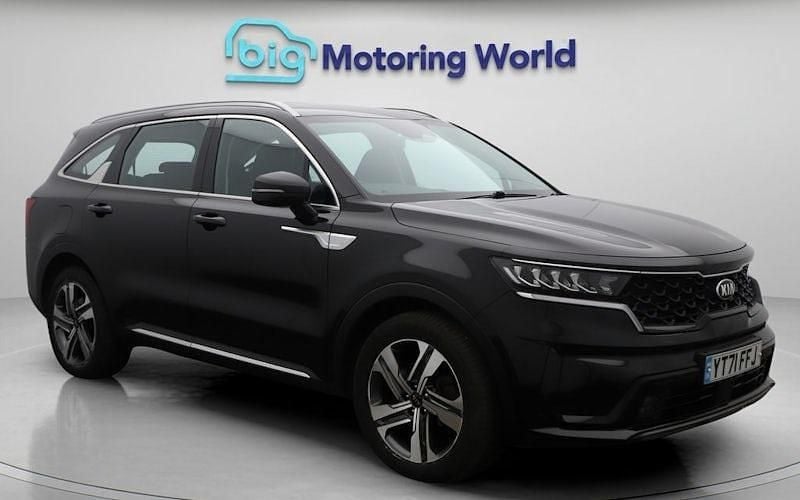 Used 2021 Kia Sorento 2 SUV | £24,700 (Fair price) - Image 1/4