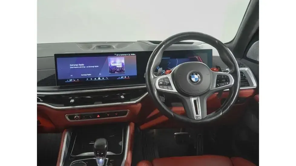 Used BMW X5 M Competition Edition 616 HP (453 kW) 2023 Grey SUV