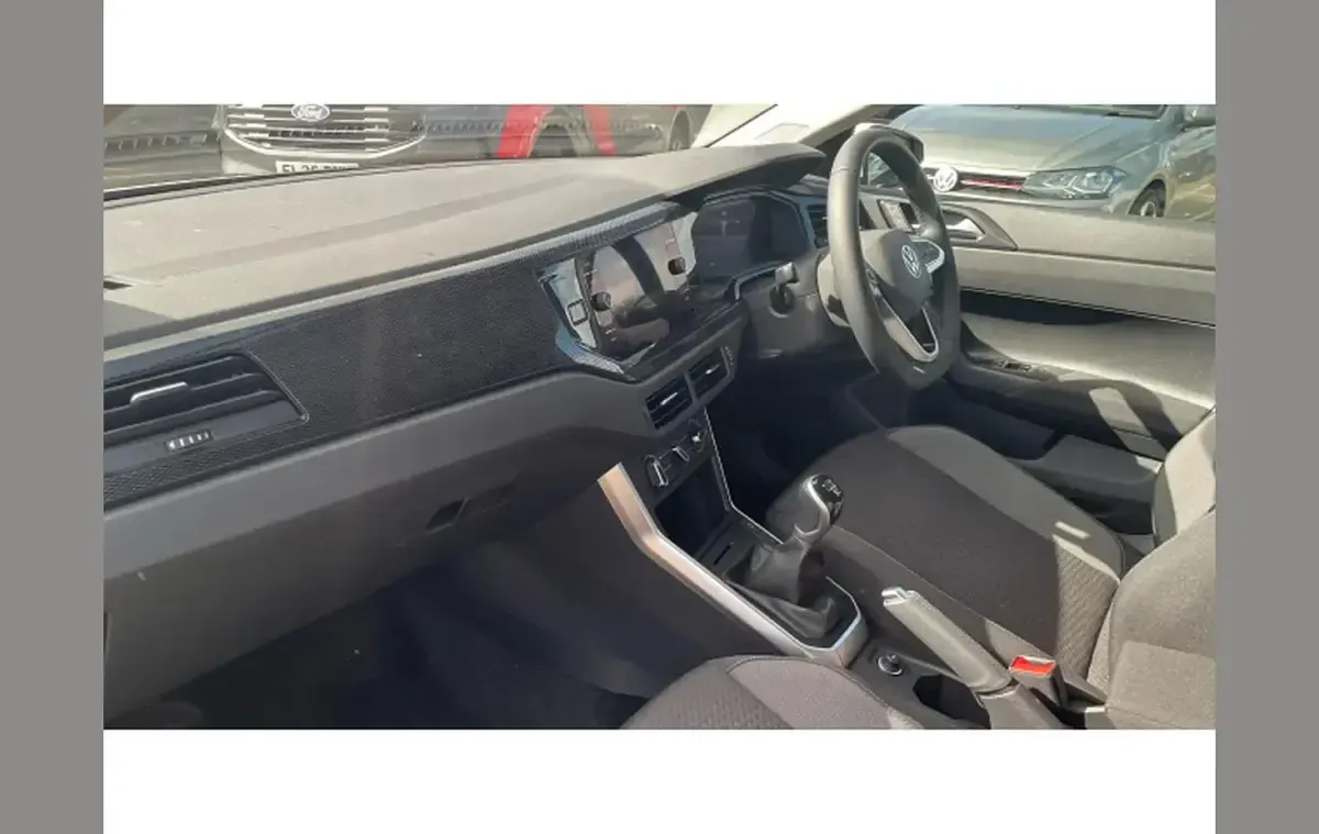 New VW Polo Match 94 HP (69 kW) 2025 Other Hatchback