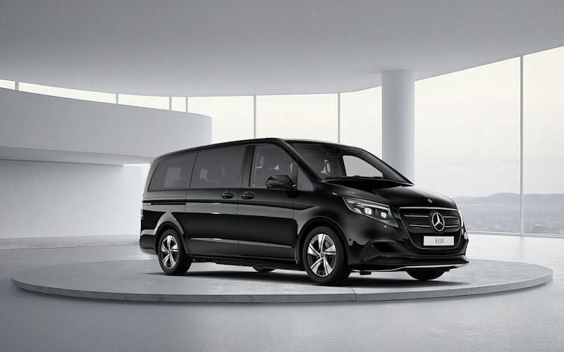 New 2025 Mercedes EQV300 Executive Estate | £87,025 (Fair price) - Image 1/4
