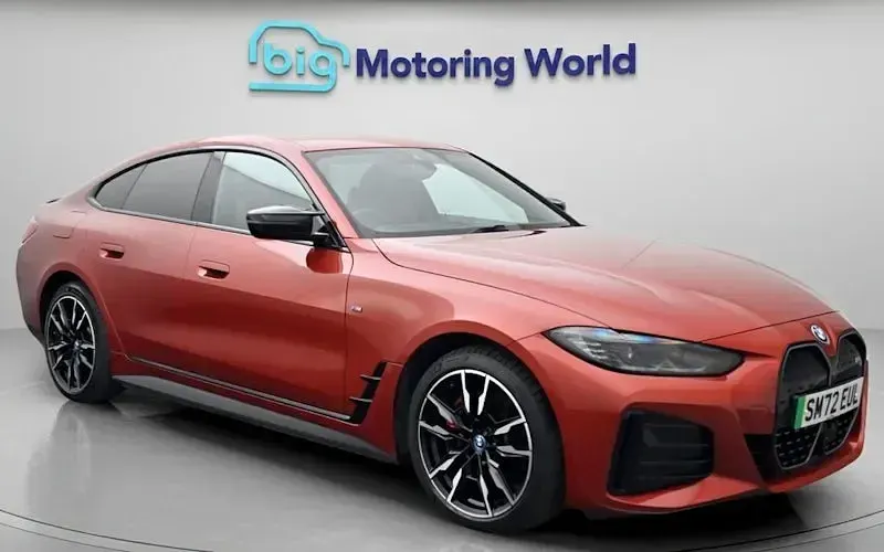 Used BMW i4 400 kW (544 HP) 2024 Sedan