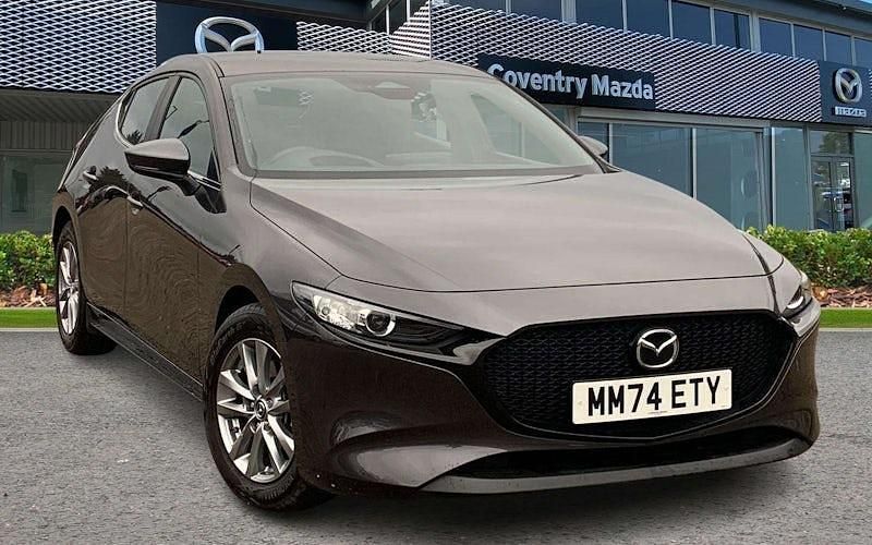 Used 2026 Mazda 3 Prime-Line Hatchback | £18,690 (Fair price) - Image 1/4
