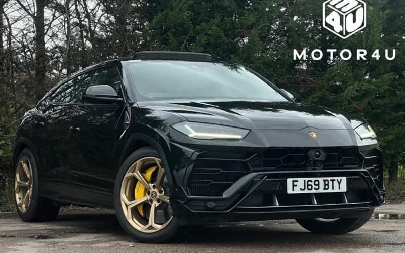 Used 2021 Lamborghini Urus SUV | £134,990 - Image 1/3
