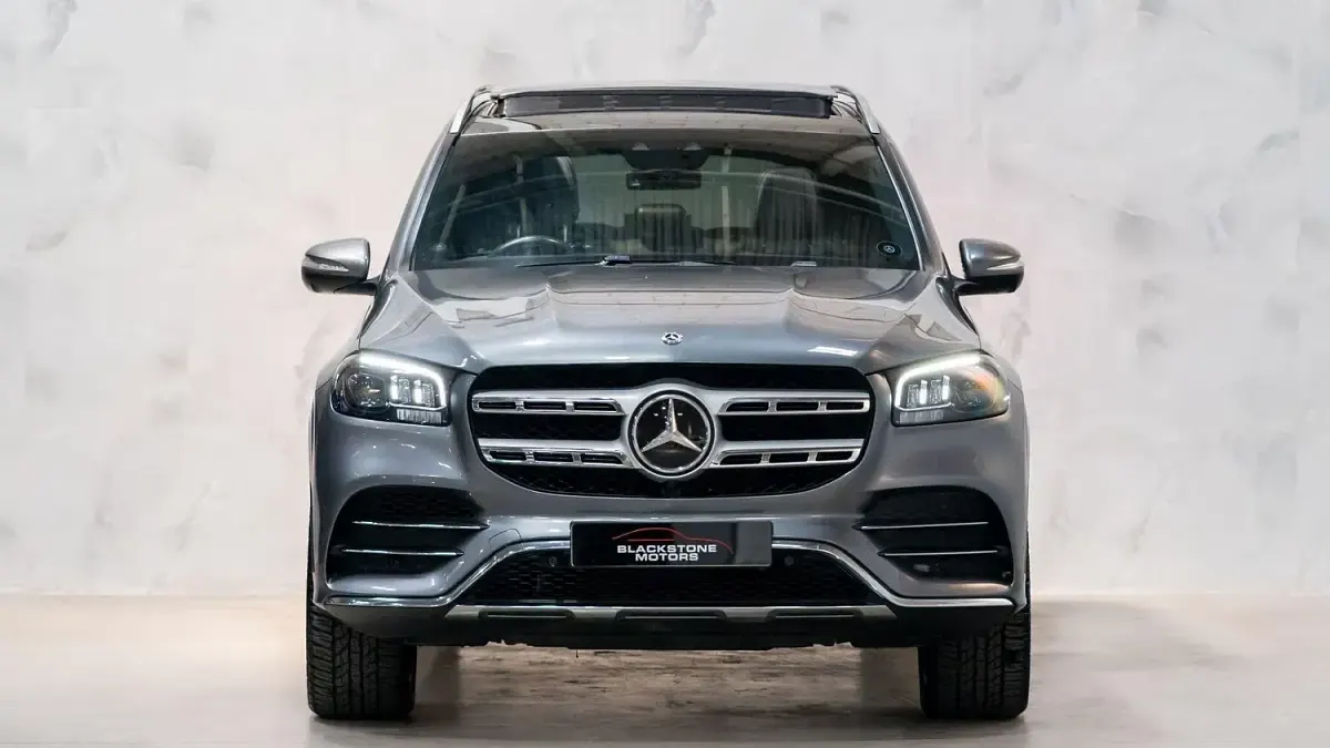 Used Mercedes GLS400 AMG Line Premium Plus 2020 Grey SUV