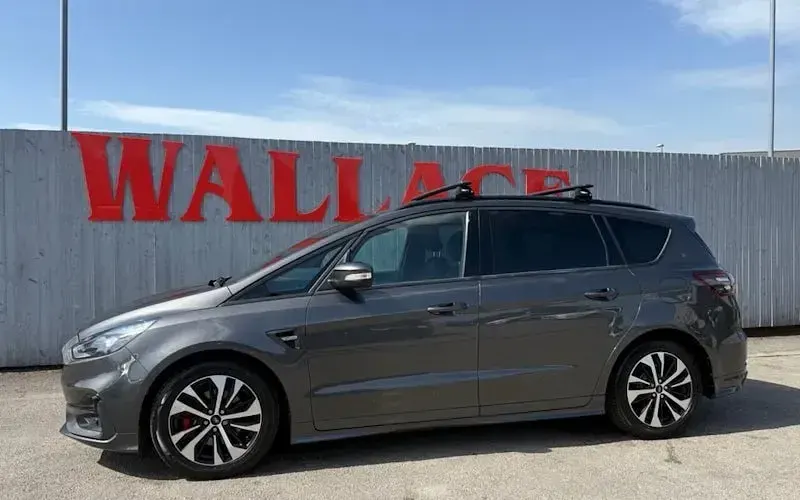 Used Ford S-MAX ST-Line 190 HP (139 kW) 2019 MPV