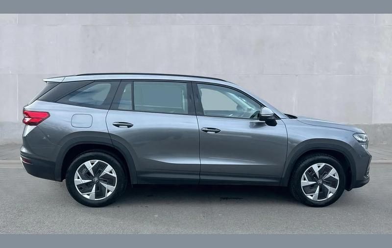 Used Skoda Kodiaq SE 147 HP (108 kW) 2025 Grey SUV