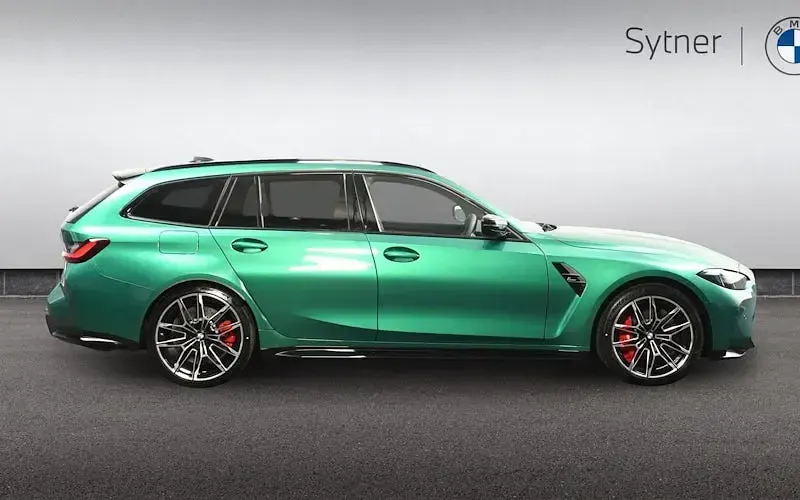 New BMW 530 Competition Edition 530 HP (389 kW) 2026 Sedan