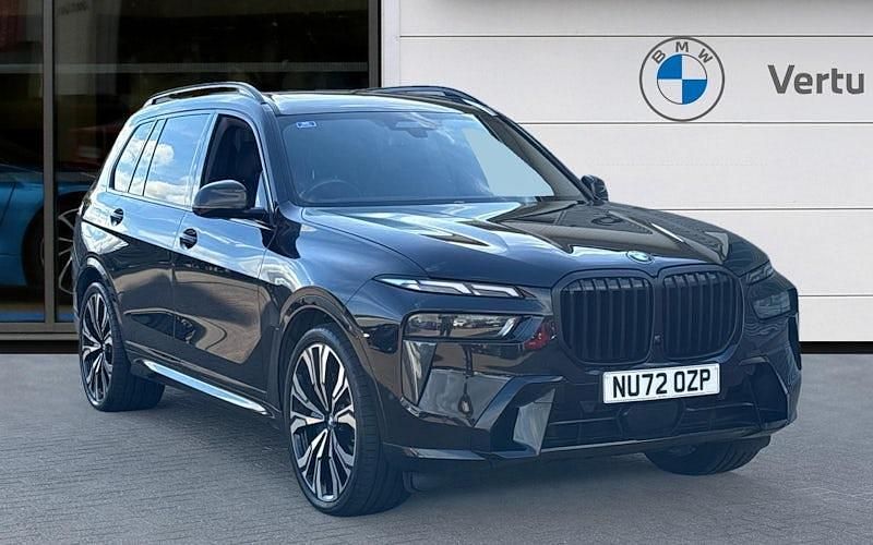 Used 2025 BMW X7 M Sport SUV | £60,925 (Super price) - Image 1/4