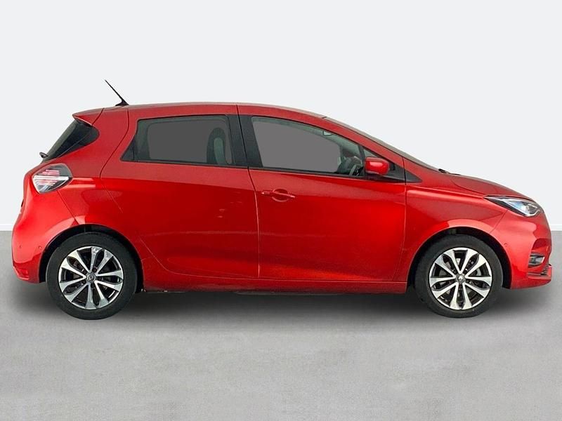 Used Renault Zoe GT-Line 100 kW (136 HP) 2022 Red Hatchback