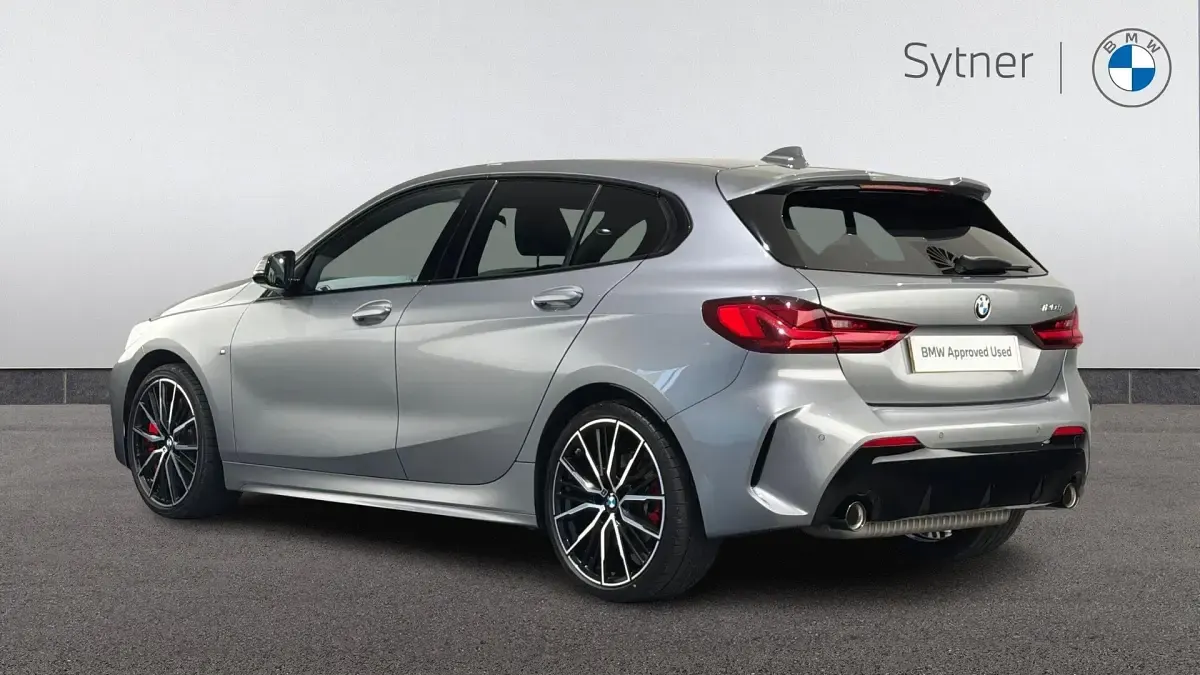 Used BMW 128 Shadowline 261 HP (191 kW) 2024 Grey