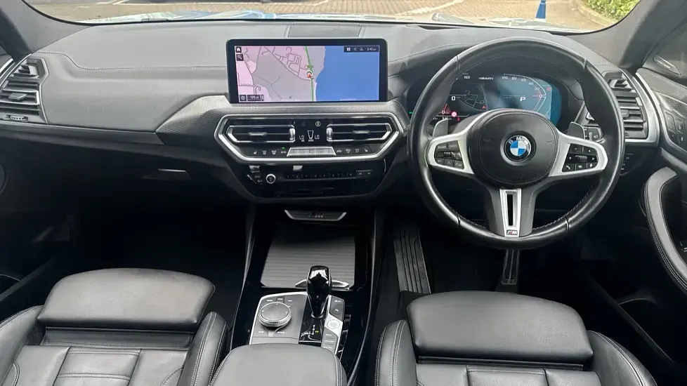 Used BMW X3 M Sport 360 HP (264 kW) 2023 Grey SUV