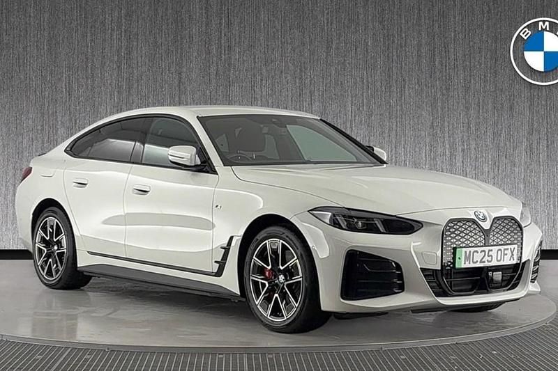 Used BMW i4 M Sport 250 kW (340 HP) 2025 Sedan